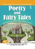 Cover-Bild zum Titel 'Poetry and Fairy Tales' von 'Amy Price Azano, Carolyn M. Callahan, Tracy C. Missett'
