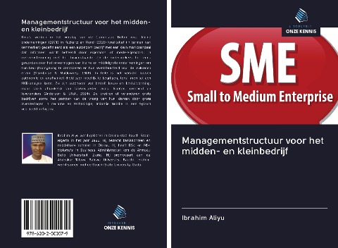 Managementstructuur voor het midden- en kleinbedrijf - Ibrahim Aliyu