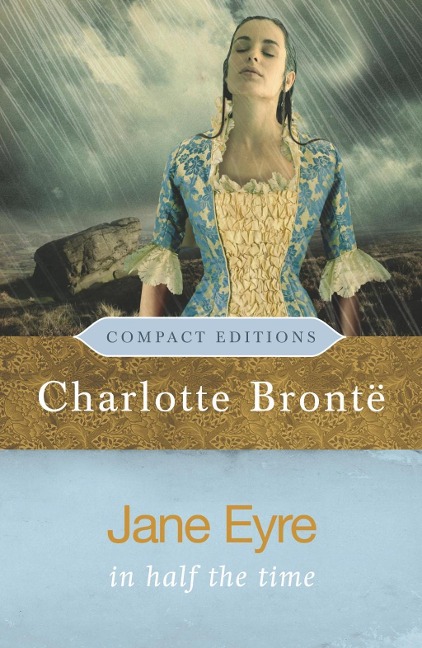 Jane Eyre - Charlotte Bronte, Charlotte Brontë