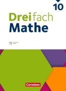 Cover-Bild zum Titel 'Dreifach Mathe - Ausgabe 2021 - 10. Schuljahr' von ''