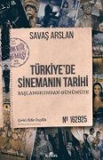 Cover-Bild zum Titel 'Türkiyede Sinemanin Tarihi' von 'Savas Aslan'