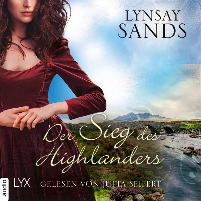Der Sieg des Highlanders - Lynsay Sands