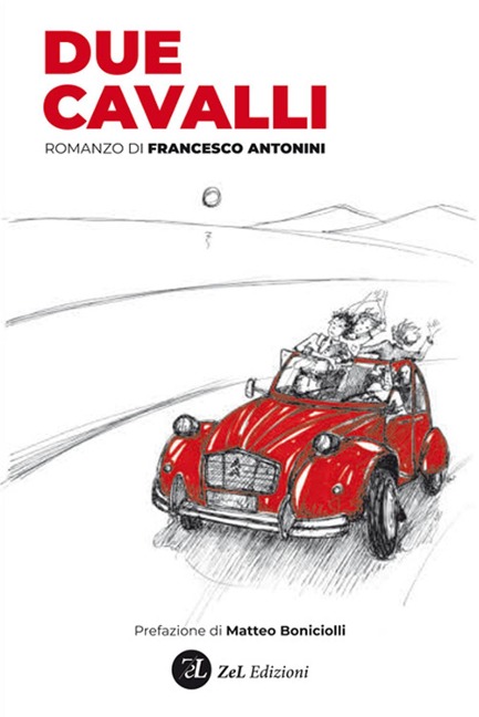 Due cavalli - Francesco Antonini