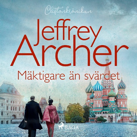 Mäktigare än svärdet - Jeffrey Archer