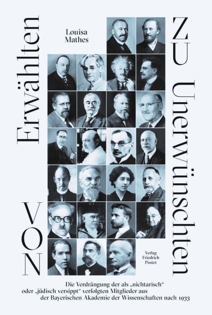 Von Erwählten zu Unerwünschten - Louisa Mathes
