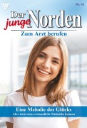 Cover-Bild zum Titel 'Eine Melodie des Glücks' von 'Carolin Grahl'