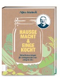 Cover-Bild zum Titel 'Hausgemacht & eingekocht' von 'Alfons Schuhbeck'