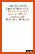 Cover-Bild zum Titel 'Gender Studies und christliche Sozialethik' von ''