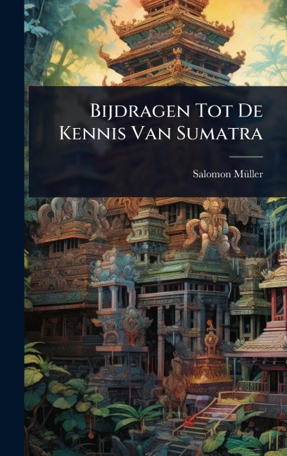 Bijdragen Tot De Kennis Van Sumatra - Salomon Mã1/4ller