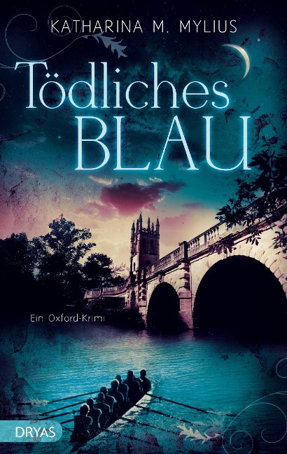 Tödliches Blau - Katharina M. Mylius