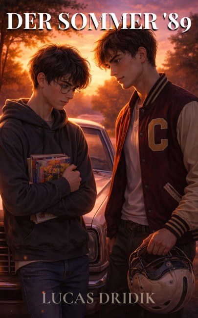 Der Sommer '89 - Lucas Dridik