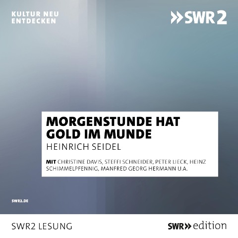 Morgenstunde hat Gold im Munde und andere Gedichte - Heinrich Seidel