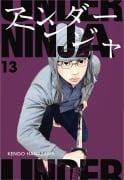 Cover-Bild zum Titel 'Under Ninja 13' von 'Kengo Hanazawa'