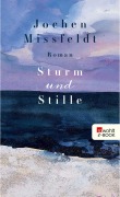 Cover-Bild zum Titel 'Sturm und Stille' von 'Jochen Missfeldt'