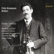 Cover-Bild zum Titel 'Fritz Kreislers Erben' von 'Christian/Auner Altenburger'