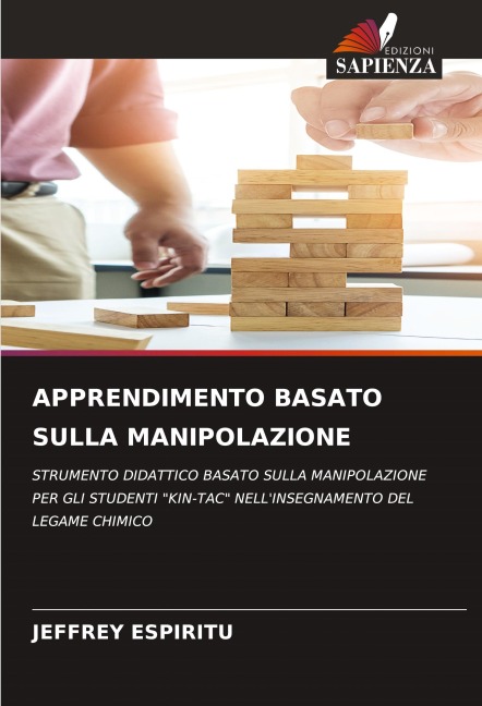 APPRENDIMENTO BASATO SULLA MANIPOLAZIONE - Jeffrey Espiritu