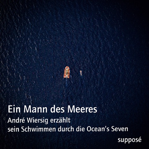 Ein Mann des Meeres - Erik Eggers, Klaus Sander