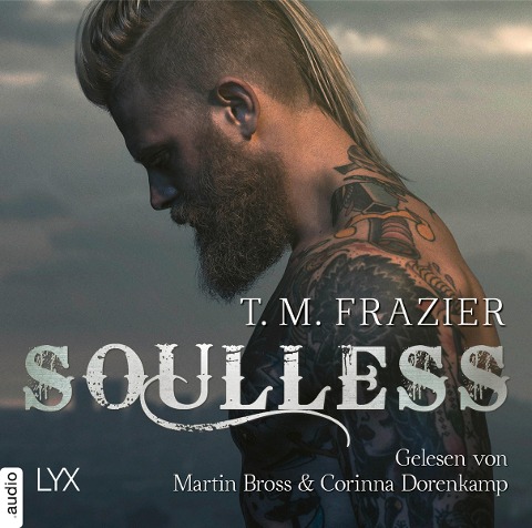 Soulless - T. M. Frazier