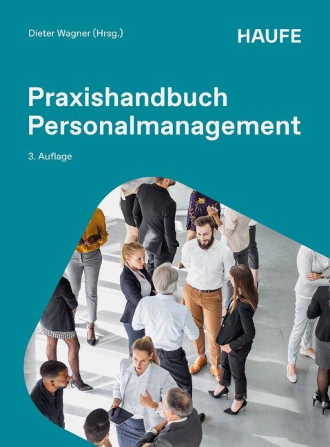 Praxishandbuch Personalmanagement - 
