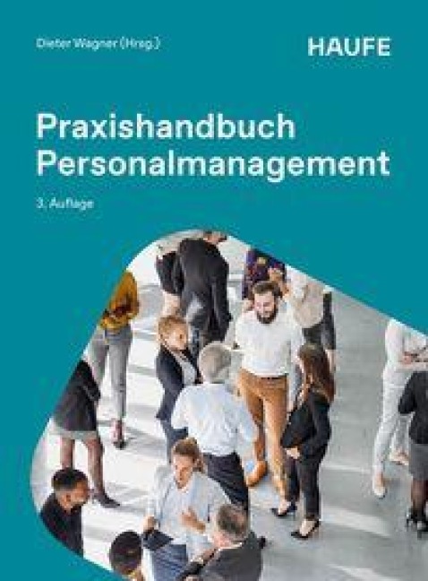 Praxishandbuch Personalmanagement - 