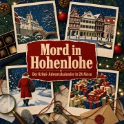 Cover-Bild zum Titel 'Mord in Hohenlohe' von 'Ava Werner'