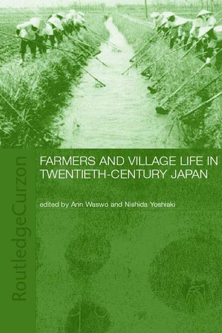 Farmers and Village Life in Japan - 