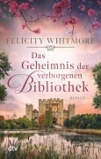 Cover-Bild zum Titel 'Das Geheimnis der verborgenen Bibliothek' von 'Felicity Whitmore'