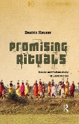 Cover-Bild zum Titel 'Promising Rituals' von 'Beatrix Hauser'