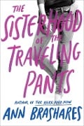 Cover-Bild zum Titel 'The Sisterhood of the Traveling Pants' von 'Ann Brashares'