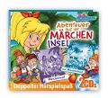 CD-Box:Märcheninsel1+2 - Bibi Blocksberg