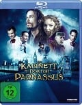 Das Kabinett des Doktor Parnassus - Terry Gilliam, Charles Mckeown, Jeff Danna, Mychael Danna