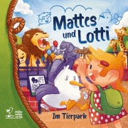 Cover-Bild zum Titel 'Mattes und Lotti' von ''