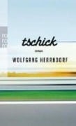 Cover-Bild zum Titel 'Tschick' von 'Wolfgang Herrndorf'