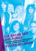 Cover-Bild zum Titel 'Die Rache der She-Punks' von 'Vivien Goldman'
