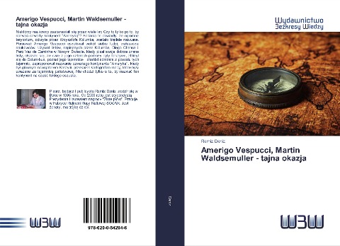 Amerigo Vespucci, Martin Waldsemuller - tajna okazja - Ramiz Daniz