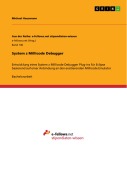 Cover-Bild zum Titel 'System z Millicode Debugger' von 'Michael Hausmann'