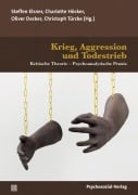 Cover-Bild zum Titel 'Krieg, Aggression und Todestrieb' von ''