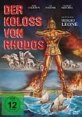 Cover-Bild zum Titel 'Der Koloss von Rhodos' von 'Luciano Chitarrini, Ennio De Concini, Carlo Gualtieri, Sergio Leone, Luciano Martino'