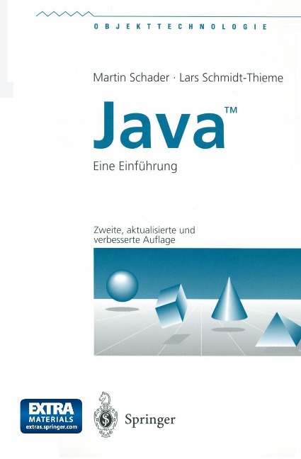 Java(TM) - Martin Schader, Lars Schmidt-Thieme
