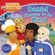 Cover-Bild zum Titel 'Daniel Chooses to Be Kind' von ''