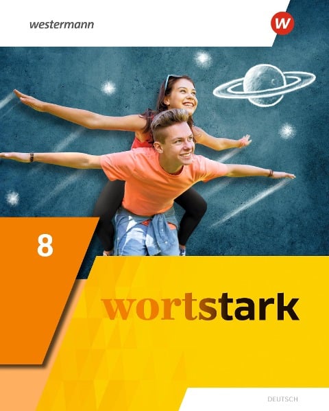 wortstark 8. Schulbuch. Allgemeine Ausgabe 2019 - 