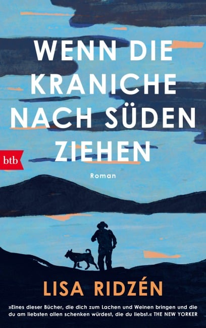 Wenn die Kraniche nach Süden ziehen - Lisa Ridzén