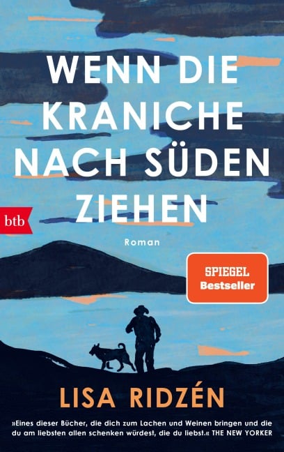 Wenn die Kraniche nach Süden ziehen - Lisa Ridzén