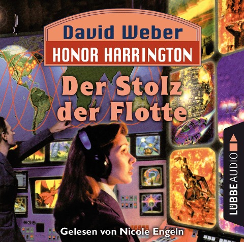 Der Stolz der Flotte - David Weber