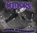 Cover-Bild zum Titel 'Dreamin' Up A Nightmare' von 'The Meteors'