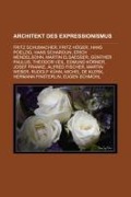 Cover-Bild zum Titel 'Architekt des Expressionismus' von ''