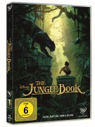 Cover-Bild zum Titel 'The Jungle Book' von 'Justin Marks, John Debney'