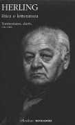 Cover-Bild zum Titel 'Etica e letteratura. Testimonianze, diario, racconti' von 'Gustaw Herling'