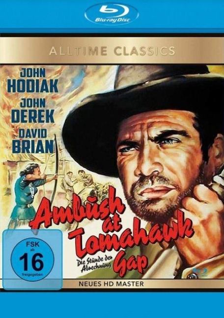 Ambush at Tomahawk Gap - Stunde der Abrechnung - David Lang