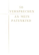 Cover-Bild zum Titel '50 Versprechen an mein Patenkind' von 'Ina Matern'